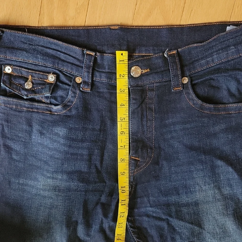 True Religion experience timeless